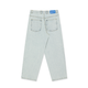 Polar Big Boy Jeans, OG logo / light blue.