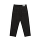 Polar 93 Denim, black / olive stitches