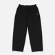 Dime Classic Small Logo Sweatpants, black