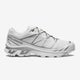 Salomon XT-6 GORE-TEX, white / white / silver.