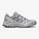 Salomon XA Pro 3D, alloy / footwear silver / lunar rock.
