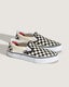 Vans Skate Slip-On Checkerboard, black / white