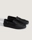 Vans Skate Loafer Leather, black / black