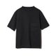 Snow Peak Heavy Cotton T-shirt, black
