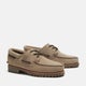 Timberland Authentic 3-Eye Boat Shoe, beige