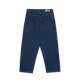 Polar Big Boy jeans, dark blue.