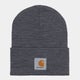 Carhartt Watch Hat, dark grey heather