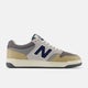 New Balance 480, castlerock / brown
