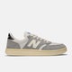 New Balance T500, slate gray / reflection / angora