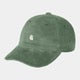 Carhartt Harlem Cap, park / wax