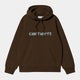 Carhartt Hooded Sweat, liberica / air sky.