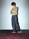 Nudie Loud Larry, dry Kaihara selvage