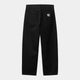 Carhartt Landon Pant, black rinsed