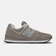 New Balance 574 Core, grey / white