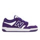 New Balance 480, purple / white