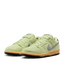 Nike SB Dunk Low Pro Premium "Verdugo Mountain", pistachio frost / wolf grey / black.
