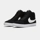 Nike SB Blazer Mid, black / white