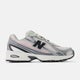 New Balance 740, pink granite / mineral / garter snake.