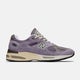 New Balance Made In UK 991 V2, dusk / purple sage / moon mist