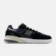 New Balance 933 Andrew Reynolds, black / eclipse