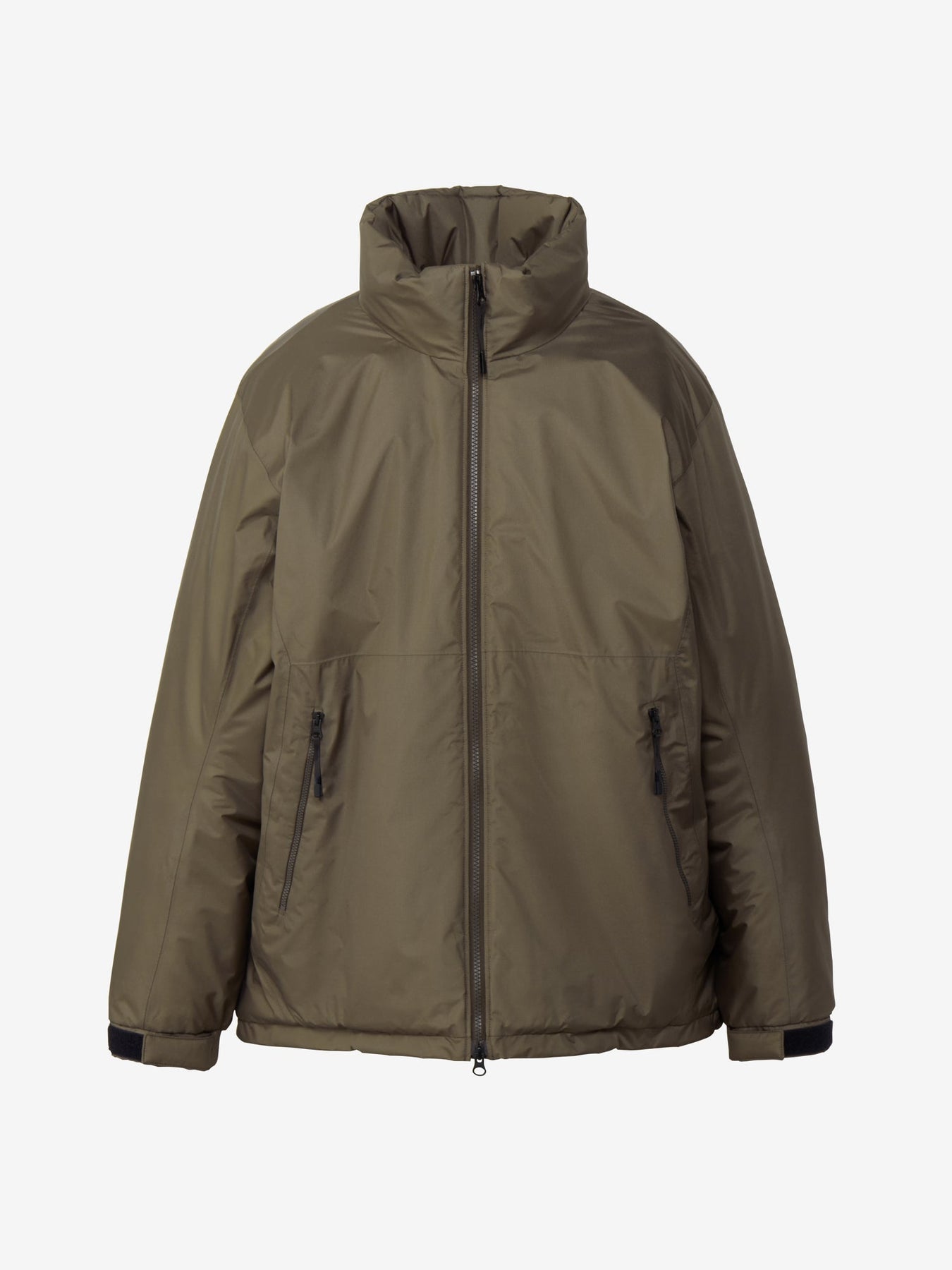 Goldwin Windstopper By GORE-TEX Labs Puffy Jacket, mocha | Beyond