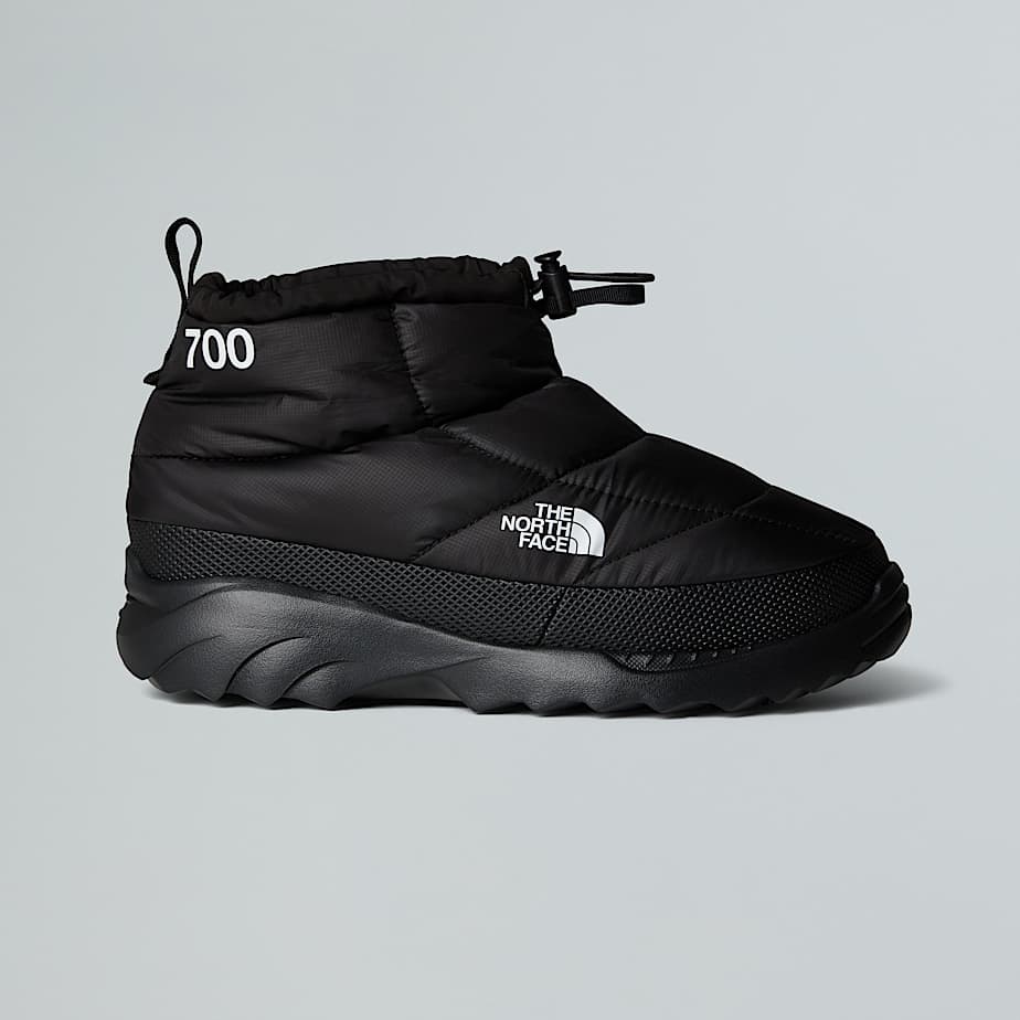 The North Face Nuptse Traction Chukka, black | Beyond